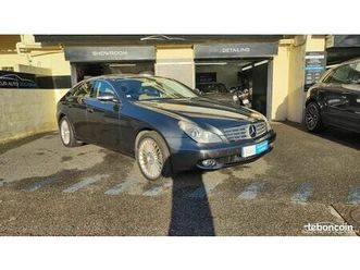 mercedes classe cls 3.0 320 cdi 225 7g-tronic bva