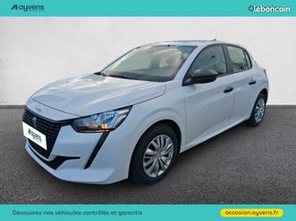 peugeot 208 affaire 1.5 bluehdi 100 premium