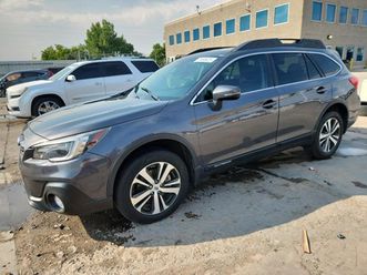 subaru outback limited 21,298 bgn