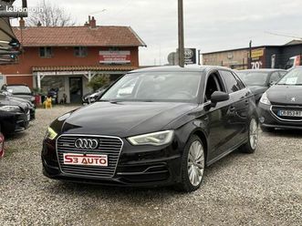 audi a3 iii tfsi 204ch e-tron ambiente s tronic 6
