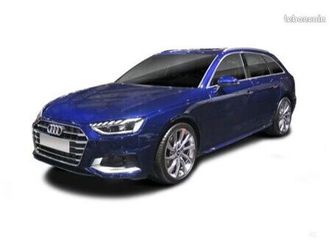 audi a4 avant 35 tfsi 150 s tronic 7 competition