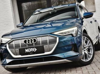 audi e-tron 55 quattro s line