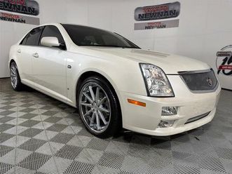 used 2006 cadillac sts v8