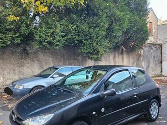 PEUGEOT 206 peugeot-206-trendy