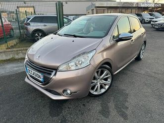 peugeot 208 1.6 e-hdi fap 92 allure bmp6 5p