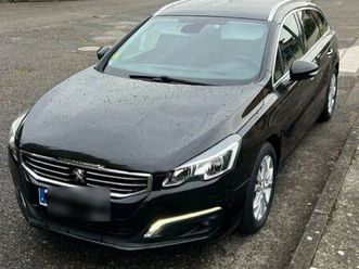 peugeot 508 sw 1.6 hdi