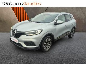 renault kadjar 1.3 tce 140ch fap intens edc