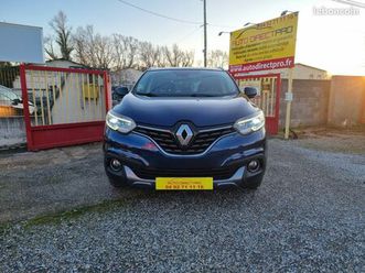 renault kadjar 1.6 dci 130 energy intens 4x4