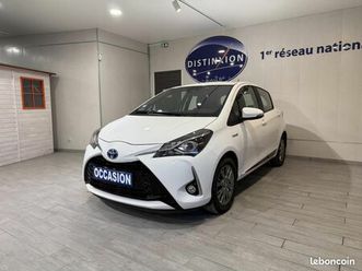 toyota yaris hybride 100 dynamic 5p