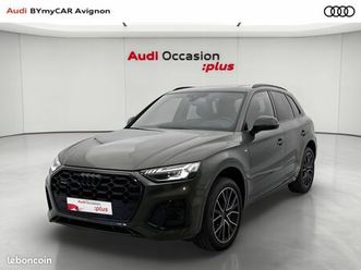 audi q5 55 tfsie 367 s tronic 7 quattro s line