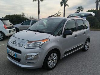 c3 picasso 1.6 vti exclusive 120ch