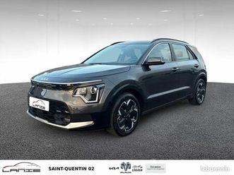 kia niro ev electrique 204 ch active