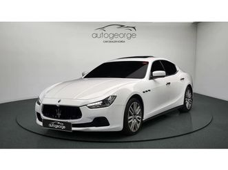 maserati ghibli 3.0 autogeorge.com