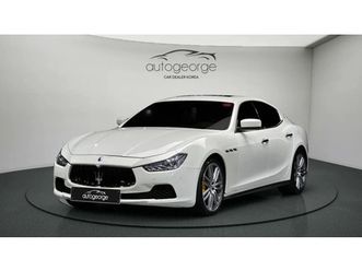 maserati ghibli 3.0 autogeorge.com