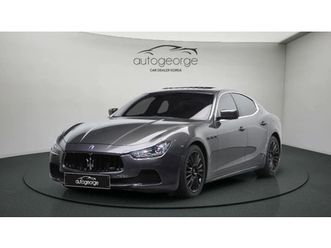 maserati ghibli 3.0 autogeorge.com