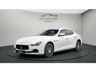 maserati ghibli 3.0 autogeorge.com