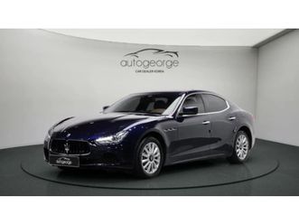 maserati ghibli 3.0 autogeorge.com
