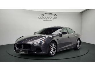 maserati ghibli 3.0 autogeorge.com