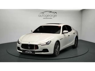 maserati ghibli 3.0 autogeorge.com