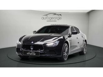 maserati ghibli 3.0 sports autogeorge.com