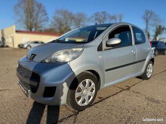 peugeot 107 1.0e 12v 68ch blue lion urban move