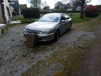 607 hdi excecutive pack