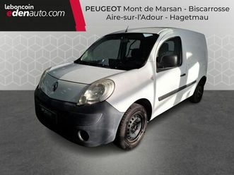 renault kangoo van express l0 1.5 dci 85 eco2 grand confort