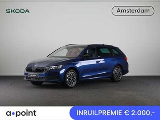 combi 1.5 tsi mhev 150pk sportline tour | schuif/k