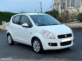 suzuki splash 1.3 ddis 75 cv, 5 portes