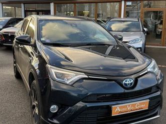 toyota rav4 hybride dynamic edition