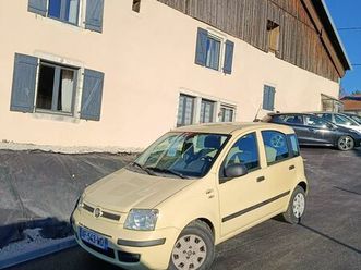 fiat panda 1.2 69cv dynamique année 11/2009 ct ok 196685kms 3000