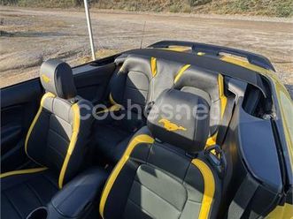 ford mustang 2.3 ecoboost mustang aut. conv.