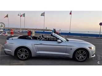 ford mustang 2.3 ecoboost mustang convertible