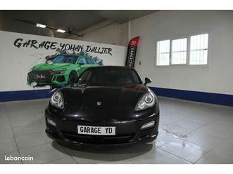 porsche panamera s hybrid 333ch + 47ch hybride