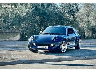 smart roadster bluewave brabus