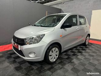 suzuki celerio 1.0 avantage