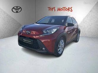 toyota aygo x 1.0 vvt-i 72 design