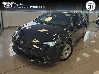 toyota corolla 122h dynamic business + programme beyond zero academy