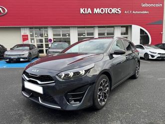 kia ceed sw 1.5 t-gdi 140ch gt-line business dct7 my25