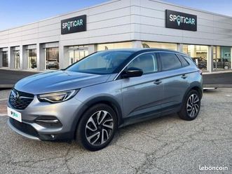 opel grandland x 1.2 turbo 130ch ultimate