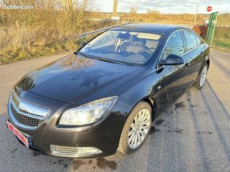 opel insignia 2.8 v6 turbo cosmo pack 4x4 ba 5p