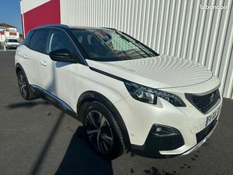 peugeot 3008 ii 1.2 thp puretech 12v gpf s&s 130 cv
