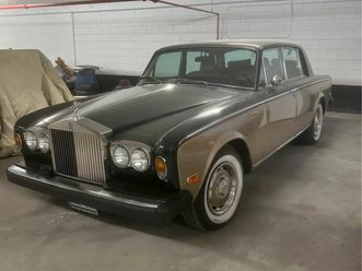 rolls-royce silver spur shadowcarfax* автофинансиране* без първоначална