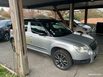 yeti-essence-1-2-tsi-adventure-2013-tres-bon-etat