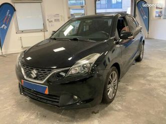 suzuki baleno 1.2 dualjet + hybrid shvs 2016 berline pack