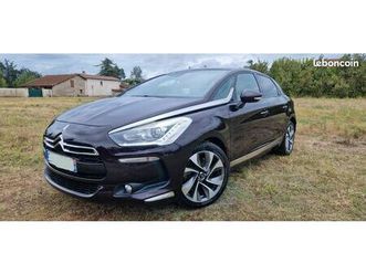 ds5 2.0 bluehdi 180ch bva