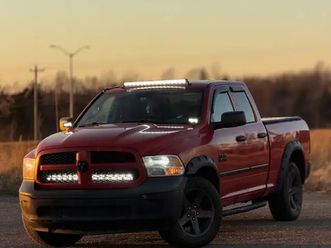 2013 ram 1500 4.7l 185,000km