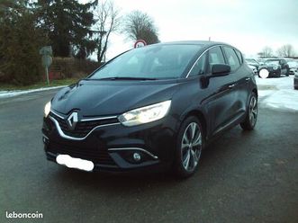 renault scenic iv 1.5 dci 110ch energy intens bv6