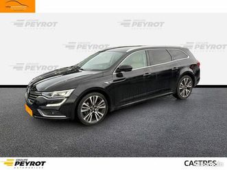 renault talisman estate tce 200 energy edc initiale paris