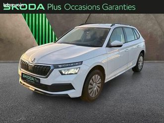 skoda kamiq 1.0 tsi 95ch active